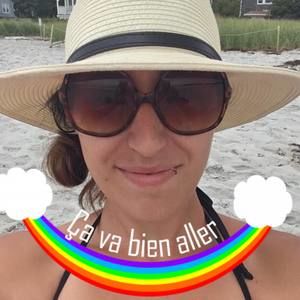 Meet your Posher, Valérie